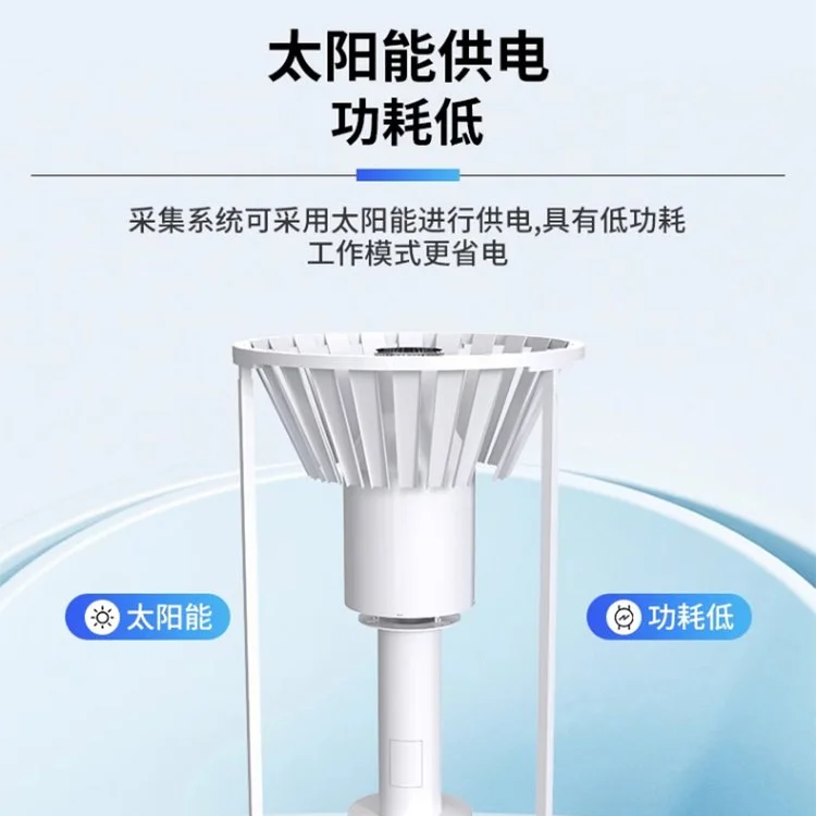 碧野千里新品發布：稱重式雨量計，高精度全天候雨量監測